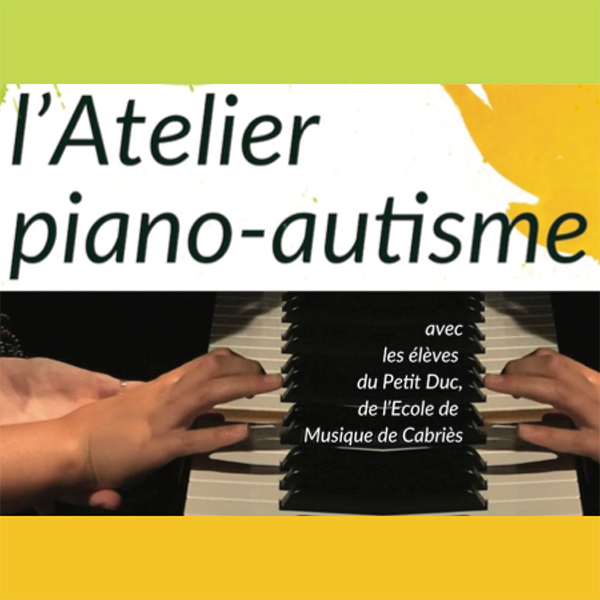 Atelier Piano-Autisme