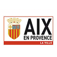 1. Logo ville Aix en Provence