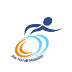 Logo Aix Handi Mobilité