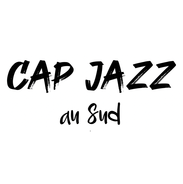 Logo Cap Jazz au Sud