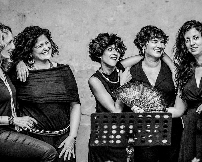 Les Dames de la Joliette@OLIVIER LONGUET