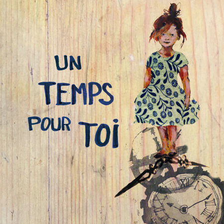 affiche Un temps pour toi@Esther Marlot