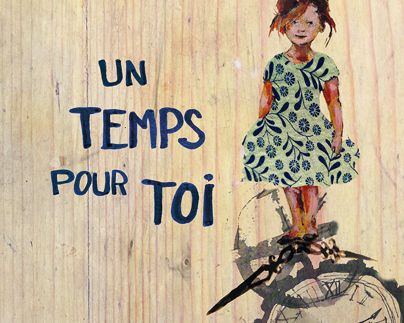 affiche Un temps pour toi@Esther Marlot
