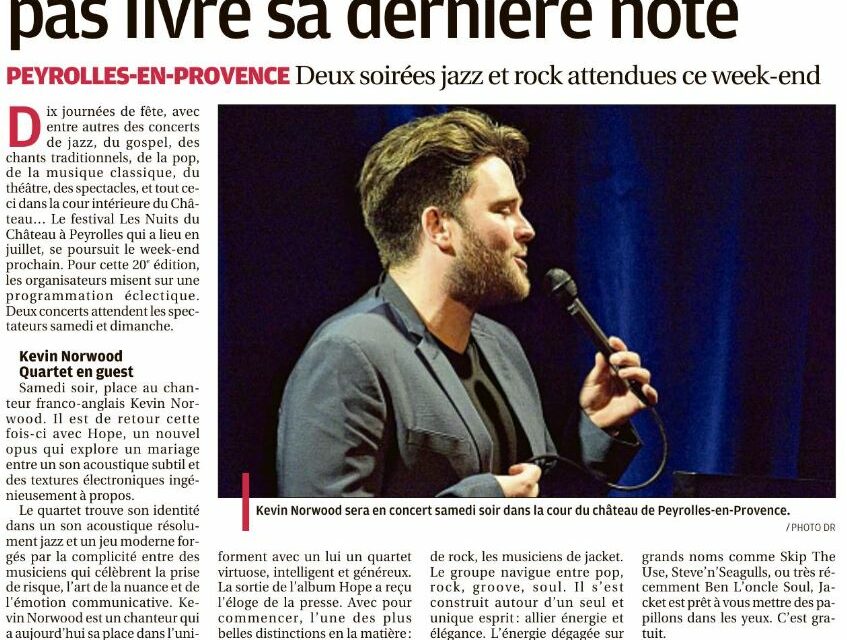 Peyrolles 27.07.2022