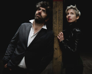 Claudia Solal & Benjamin Moussay | Punk Moon