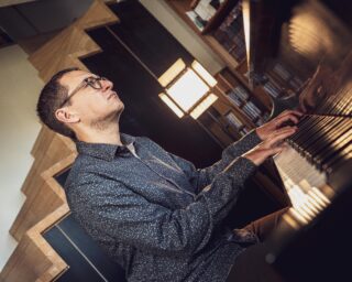 Rob Clearfield 4tet |  Voice in the Wilderness