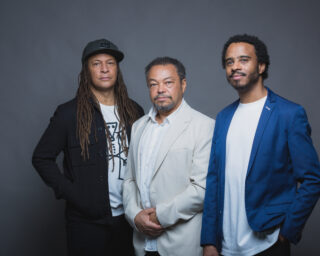 Mario Canonge Trio