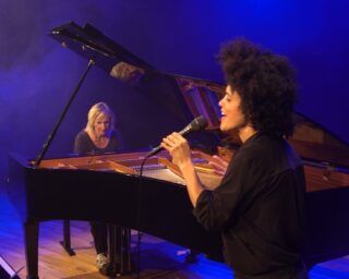 Perrine Mansuy & Eyma | This is the girl, une histoire de Patti Smith