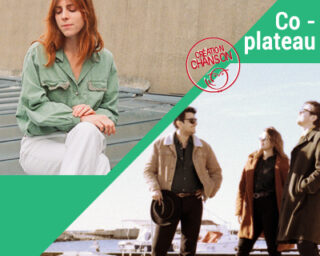 Co-plateau : minuscules / Lonny | Ex-voto