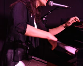 Cathy Escoffier 4tet | Un western imaginaire