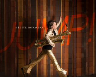 Céline Bonacina 4tet | Jump!