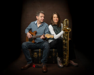 Duo Colibri – Céline Bonacina & Jean-Pierre Painchaud